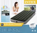 Miniatyrbild 3 av 3: INTEX Dura-Beam Standard Luftmadrass 99x191x25 cm