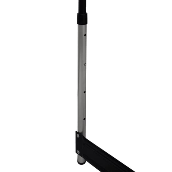 vidaXL Tapetbord 3 st hopfällbara justerbara