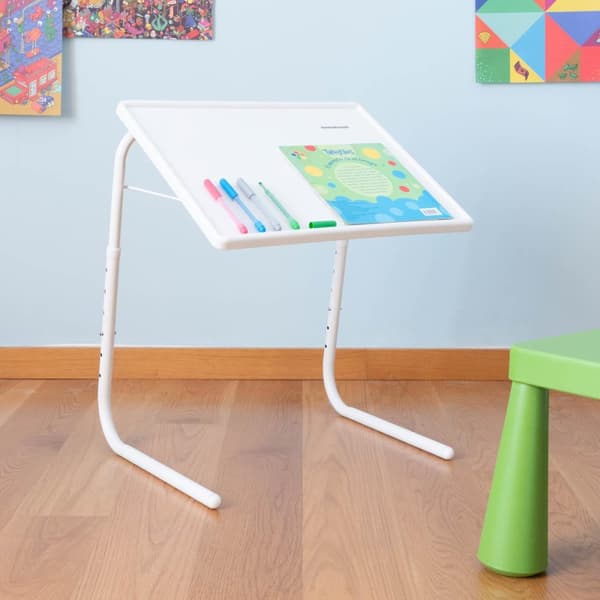 Sammenleggbart og Justerbart Bord