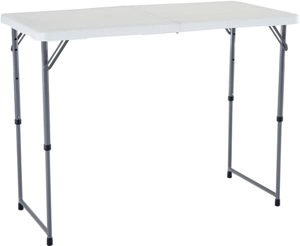 Elinikäinen Kevin -pöytä 122x61x91 cm