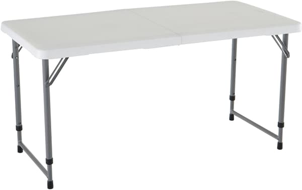 Elinikäinen Kevin -pöytä 122x61x91 cm