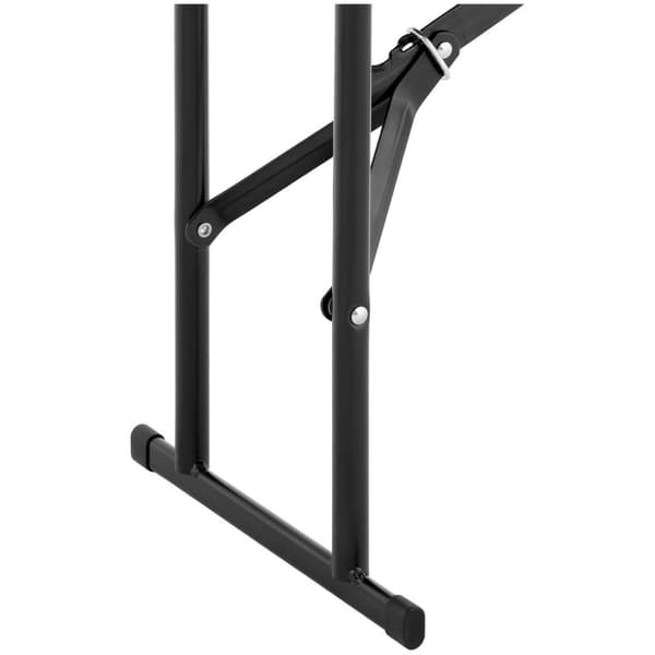Royal Catering Hopfällbar bänk - 1830 x 300 x 430 mm - Royal Catering - 300 kg - Sort