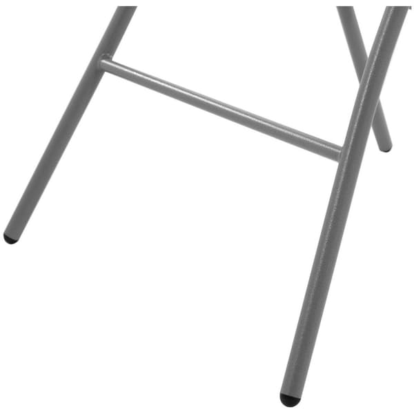 Royal Catering Fällbart barbord - Ø 800 x 1100 mm - Royal Catering - 100 kg - Inomhus/utomhus - Hvidt