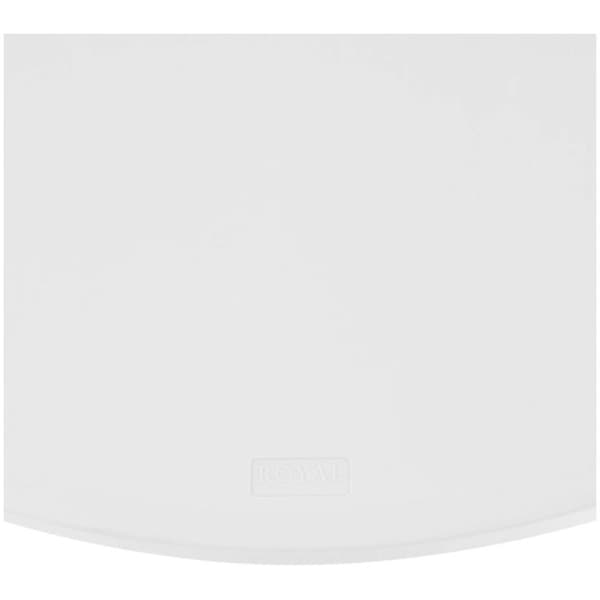 Royal Catering Fällbart barbord - Ø 800 x 1100 mm - Royal Catering - 100 kg - Inomhus/utomhus - Hvidt