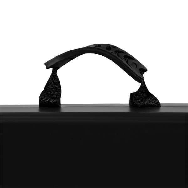 Hopfällbart Campingbord med Bänkar-Stol/Bord till Camping-180 cm