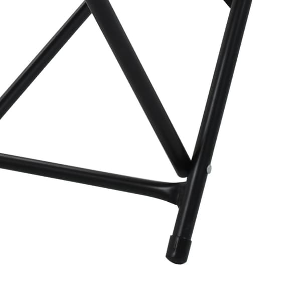 Taittuva tapetointipöytä MDF ja alumiini 300x60x78 cm