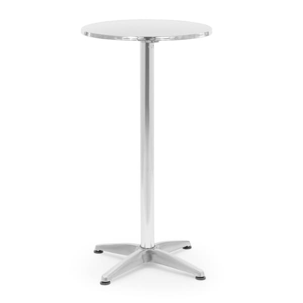 Royal Catering Cafébord - Fällbart & höj- och sänkbart - Ø 60 cm - Royal Catering