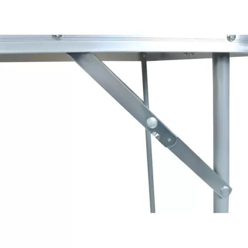 Sammenklappeligt Bord / Campingbord - 70x60cm