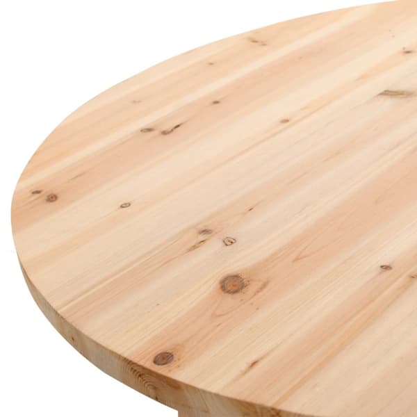 Foldeborde - Living sammenfoldeligt barbord 78 cm grantræ