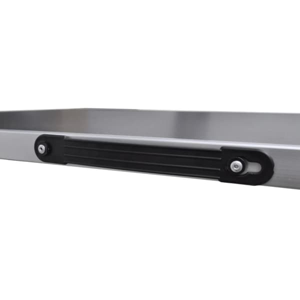 Foldeborde - Living tapetseringsbord foldbart med justerbar bordhøjde 3 stk.