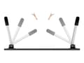 Miniatyrbilde 3 av 7: Laptopstativ – Laptopbord