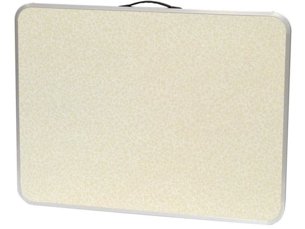 Hopfällbart Bord - Trädgårdsbord / Utebord - 80x60 cm