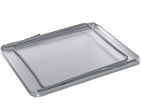 Hopfällbart Bord - Trädgårdsbord / Utebord - 80x60 cm