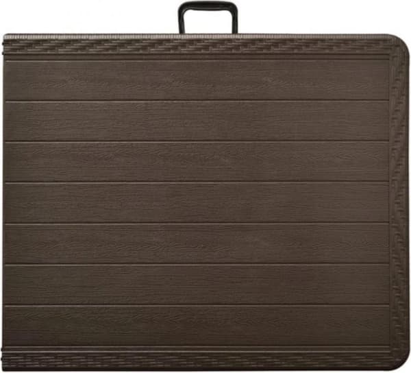 Sammenfoldeligt begivenhedsbord - Holdbart, Vandtæt, 180x75x72 cm, 100 kg Kapacitet