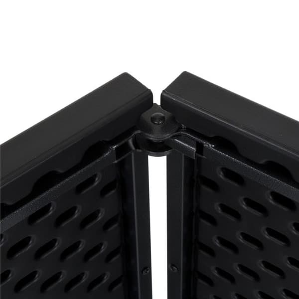 Klapbord 150 cm, Sort