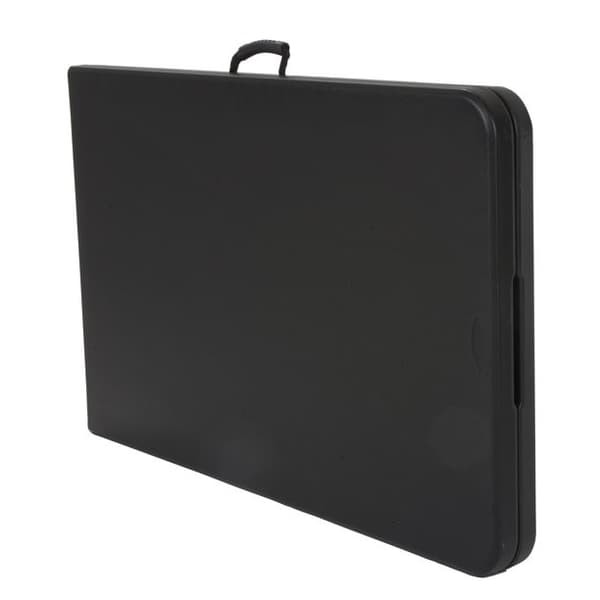 Klapbord 150 cm, Sort
