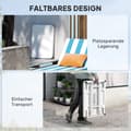 Miniatyrbillede 4 af 9: Sidebord, 65x45x70 cm, Hvid