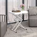 Miniatyrbillede 2 af 9: Sidebord, 65x45x70 cm, Hvid