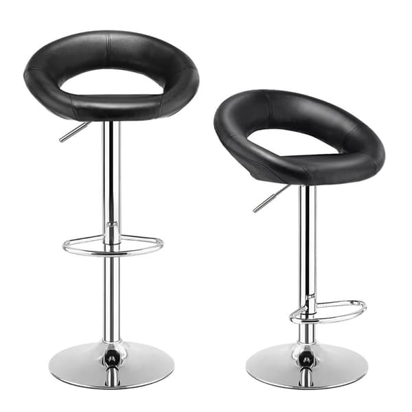 Barstol Sæt, 53x49x77-98 cm