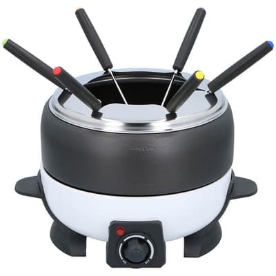 CUISINIER DELUXE Fondue Sæt