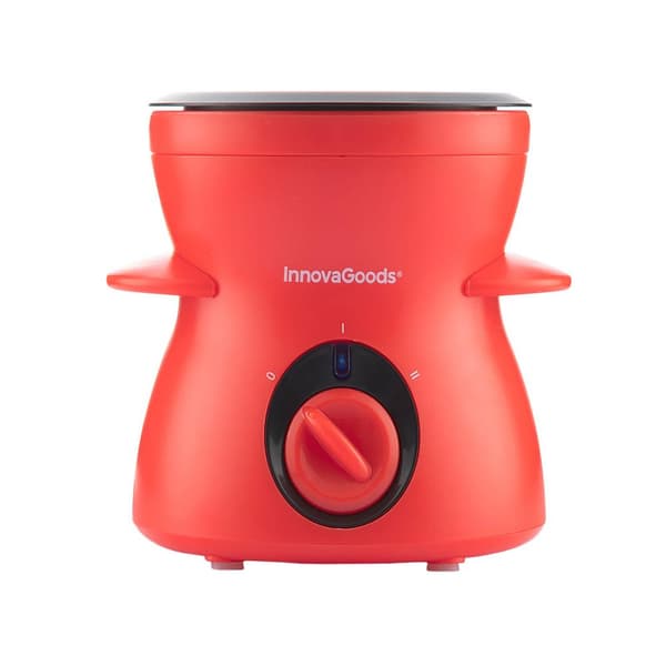 Chokladfondue med Tillbehör - Elektrisk