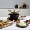 Miniatyrbild 3 av 10: Princess Pur Fondue 800 W Svart