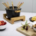 Miniatyrbild 4 av 10: Princess Pur Fondue 800 W Svart