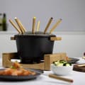 Miniatyrbild 6 av 10: Princess Pur Fondue 800 W Svart
