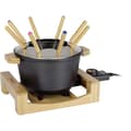 Miniatyrbild 7 av 10: Princess Pur Fondue 800 W Svart