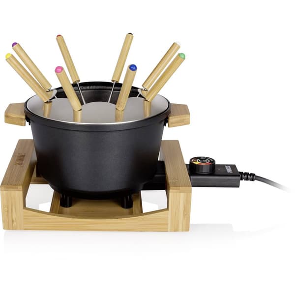 Princess Pur Fondue 800 W Svart