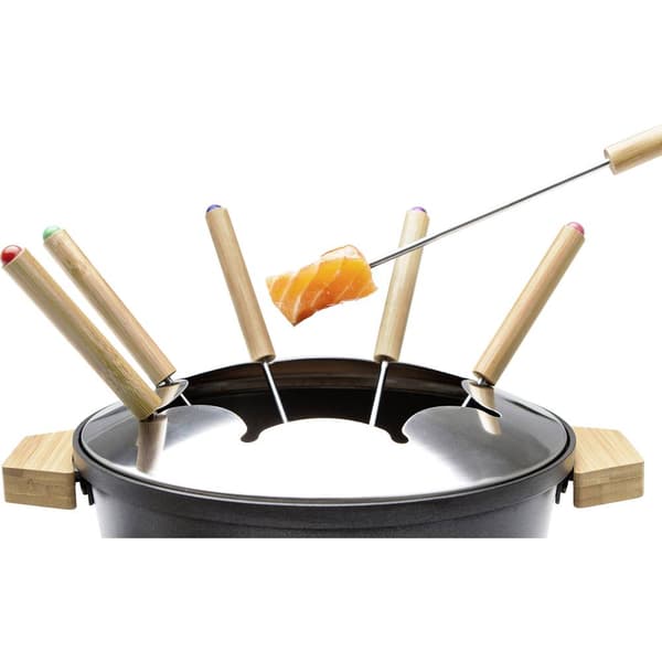Princess Pur Fondue 800 W Svart