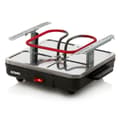 Miniatyrbillede 2 af 2: DOMO DO9147G 4-personers raclette grill - Svart