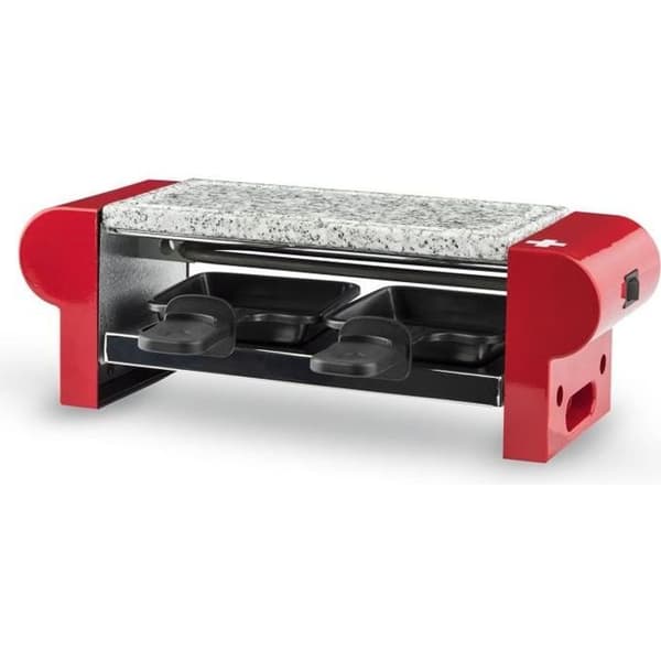 2 pers. Raclettegrill - H.KoeNIG RP2