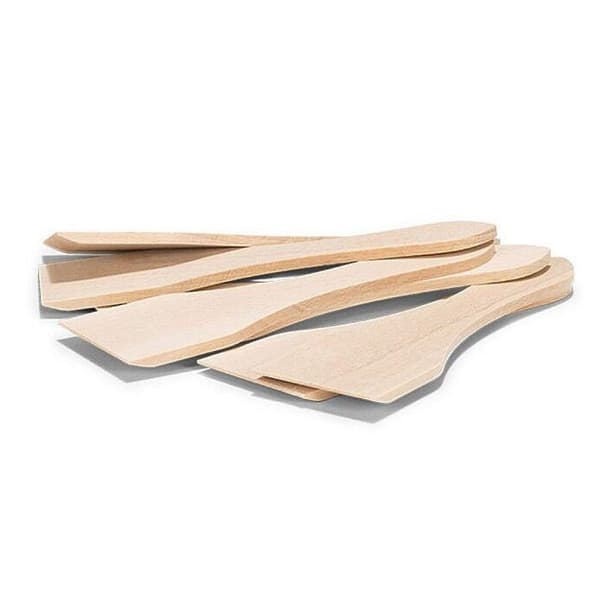 Patisse Gourmet Spatlar Set med 6 delar 13 cm