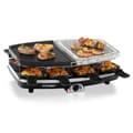 Miniatyrbild 1 av 4: Cloer 6435 Raclette Grill med Natursten 1200W