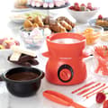 Miniatyrbild 3 av 11: Chokladfondue med tillbehör Fonlat InnovaGoods