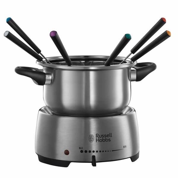Russell Hobbs Fondue 1,7L 1200W rustfri