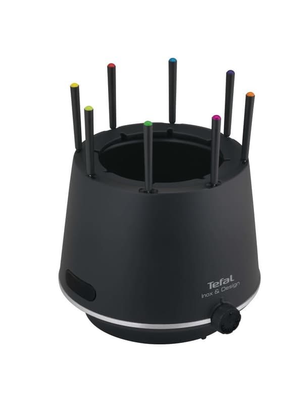 Tefal EF2658 Rostfritt & Design Fondue 800W