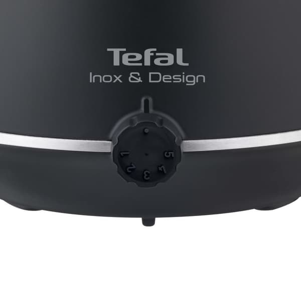 Tefal EF2658 Rostfritt & Design Fondue 800W