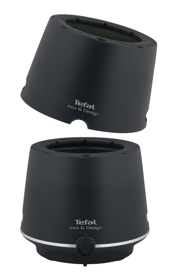 Tefal EF2658 Rostfritt & Design Fondue 800W