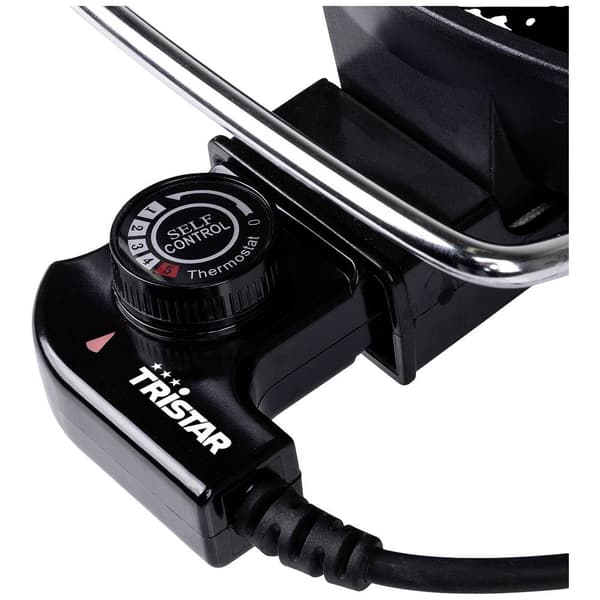Tristar Korean Hot Pot Grill Fondue Svart