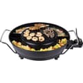 Miniatyrbild 1 av 4: Tristar Korean Hot Pot Grill Fondue Svart