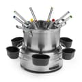 Miniatyrbild 2 av 3: Fondue set i Rostfritt stål Princess 172680