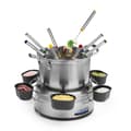 Miniatyrbild 1 av 3: Fondue set i Rostfritt stål Princess 172680