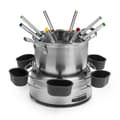 Miniatyrbillede 2 af 3: Fondue-sæt i Rustfrit Stål Princess 172680
