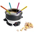 Miniatyrbild 2 av 2: Livoo DOC106 elektrisk fonduegryta - 1,6L non-stick-gryta - 6 personer