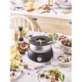 Miniatyrbild 4 av 4: LAGRANGE Fondue Classic - 12 gafflar - 900W - Lätt trä