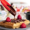 Miniatyrbillede 8 af 11: Chokoladefondue med tilbehør Fonlat InnovaGoods