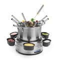 Miniatyrbild 1 av 3: Fondue set i Rostfritt stål Princess 172680