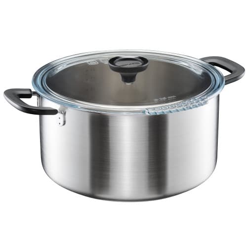 Gryta FF 7 L med lock 1072318
